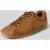 Copenhagen sneakers van leer met labelprintdetails