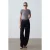 Dames Slim Fit Crew Neck T-Shirt