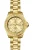 Invicta Pro Diver 69521 Herenhorloge – Quartz Uurwerk – Roestvrij Staal met Gouden Wijzerplaat – 47 mm