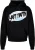 Lost Youth Sweatshirt ‘Invest’  lichtblauw / zwart / wit