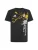ADIDAS PERFORMANCE Functioneel shirt ‘Real Madrid Avengers’  geel / donkergrijs / zwart / wit