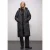 Street One Dames Lang gewatteerd jack in Blauw