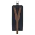 Dior Homme Dikke Manchet Armband in Zwart Leer
