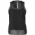 Ted Baker Vrouwen/dames Racerback Mouwloze Vest Top (Zwart)