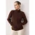 TRENDYOLMİLLA Dames Bruin Effen Regular fit Sport Blazers