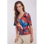 Didi T-shirt donkerrood