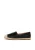 Kazar Espadrilles  sand / zwart
