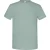 Fruit of the Loom Heren Iconisch 150 T-Shirt (Salie)