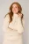 Base Level Curvy trui Yuena beige