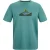 Regatta Heren fingal mountain scene t-shirt