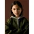 NAME IT KIDS suède baseballjack – groen