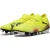 Puma Future 8 voetbalschoenen voor heren, geschikt voor stevige ondergrond (Geel/zwart)