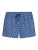 Marc O’Polo Zwemshorts ‘ Woven ‘  navy / wit