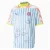 Puma x KidSuper Studios Heren Veelkleurig Voetbalshirt