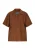 DreiMaster Vintage Blouse  cognac