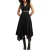 AllSaints Avania Sl Dress Black