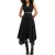AllSaints Avania Sl Dress Black