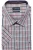 Leonardo by Jupiter Casual Overhemd Korte mouw rood