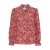 Damesblouse met lange mouwen Ichi Fazora