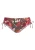 LASCANA Bikinibroek  gemengde kleuren / rood