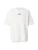 GAP Oversized shirt  zwart / wit
