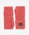 Cable Luxe Handwarmer Handschoenen Roze