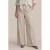 G-maxx wide leg broek – beige