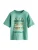 Next Shirt  ecru / hemelsblauw / donkergroen / oranje