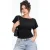 Dames Katoenen Blouse