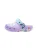 Crocs Open schoenen ‘Bluey’  lichtblauw / lavendel / rosa / zwart