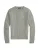 Polo Ralph Lauren Trui ‘JULIANNA’  stone grey / wit