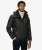 Mountain Windbreaker met Capuchon Zwart