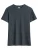 MELA Shirt ‘AVAN’  antraciet