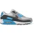 Nike Air max 90 “blue lightning” / grijs / zwart