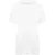 Ecologie Heren Daintree EcoViscose T-Shirt (Arctisch Wit)
