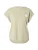 QS Shirt  pasteelgeel / pastelgroen / sering