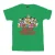 Disney Heren Mickey Mouse en vrienden Kerstmis T-Shirt (Iers Groen)