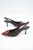 Dolce & Gabbana Dames Sieraad Slingback Schoenen