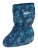PLAYSHOES Laarzen  marine / turquoise