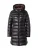 Blauer.USA Wintermantel  zwart