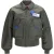 GR10K Bicolor Nylon Bomber