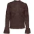 Only Onlcrisma ls o-neck top wvn –
