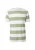 INDICODE JEANS Shirt ‘Aringa’  lichtgroen / wit
