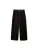 Calvin Klein Jeans Broek ‘Milano’  zwart / wit