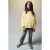 Mango Kids jeans – grijs