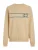 O’NEILL Sweatshirt  beige / smaragd / wit