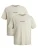 JACK & JONES Shirt ‘Jorvesterbro’  beige