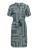 OBJECT Blousejurk ‘OBJJacira’  navy / wit