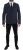 Blazer Effen Kleur Slim Fit