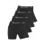Champion Boxershort 4 pk Boxer (set, 4 stuks)